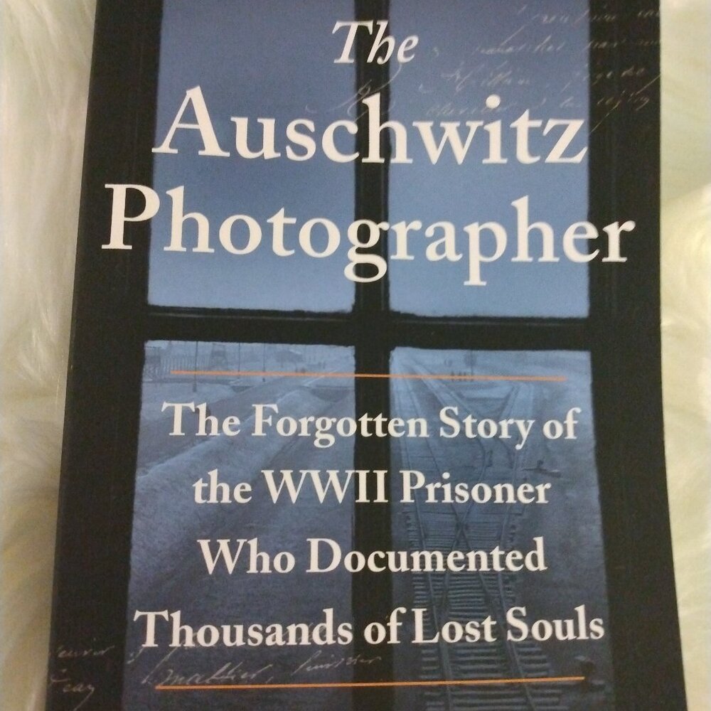 The Auschwitz Photographer book by Luca Crippa & Maurizio Onnis New - Picture 2 of 4
